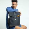 Bold Banana Re-Envelope Black Hero