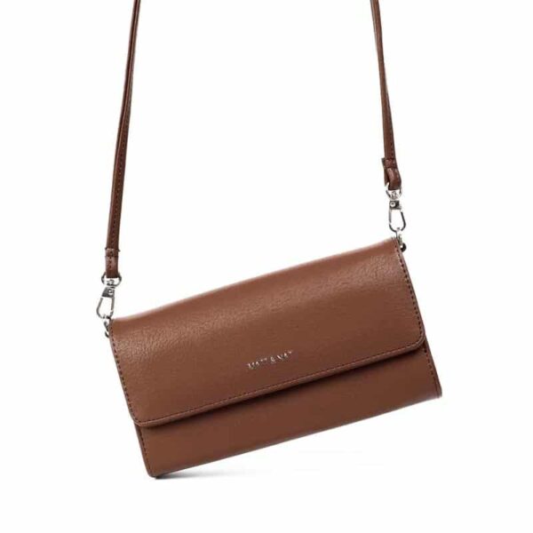 Matt & Nat Drew Arbor Crossbody Medium Pecan