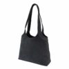 Cowboysbag Suede Handbag Cody Gargoyle Grey