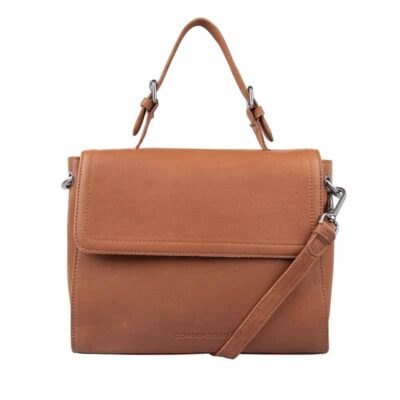 Cowboysbag City Handbag Crane Tan