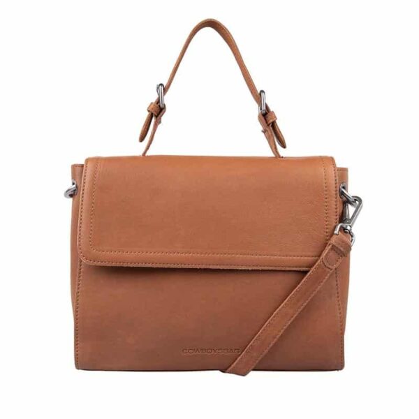 Cowboysbag City Handbag Crane Black