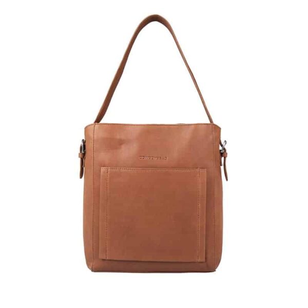 Cowboysbag City Hobo Kuna Black