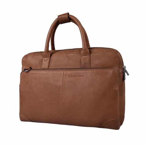 Cowboysbag Buisness Laptop Bag Eagle 15,6 inch Black