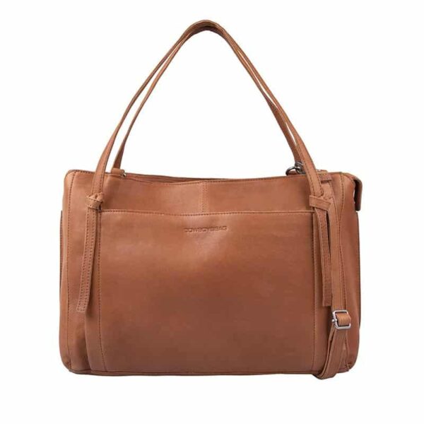 Cowboysbag City Laptop Bag Hailey 15,6 inch Black