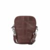 Cowboysbag Big Croco Phone Bag Brogan Hickory