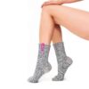 SOXS® 3133 | Zachte wollen damessokken | Maat 37/41