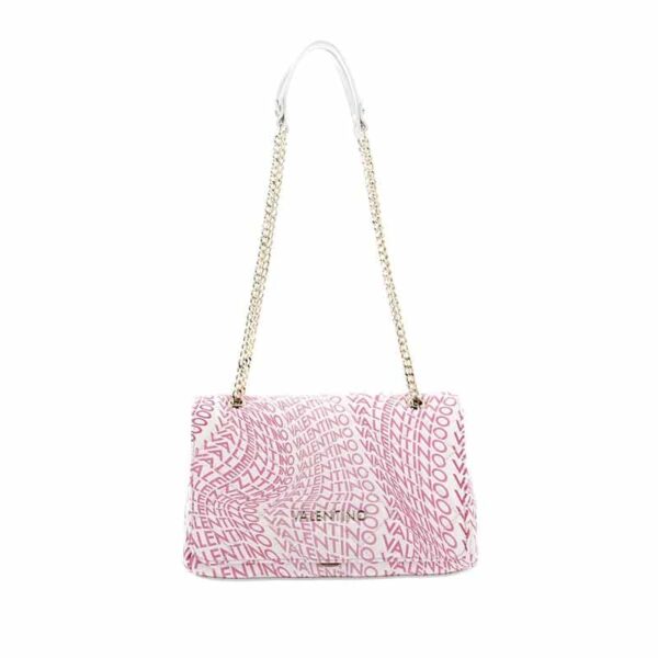 Valentino Ocean Re Satchel Rosa/Multi