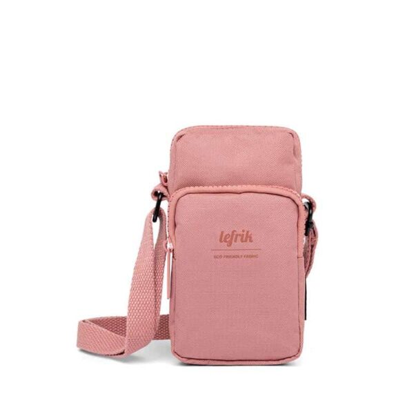 Lefrik Amsterdam Telephone Bag Dust Pink