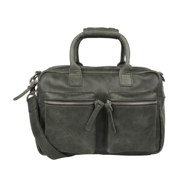 Cowboysbag The Little Bag Dark Green