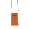 Sticky Lemon The Sticky Sis Club Phone Pouch | La Promenade | Ton Sur Ton | Croissant Brown