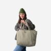 Barts Andri Shopper Light Pistache