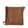 Micmacbags Daydreamer Large Shoulderbag Cognac