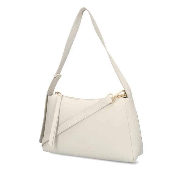 Fred De La Bretoniere Shoulderbag Beige