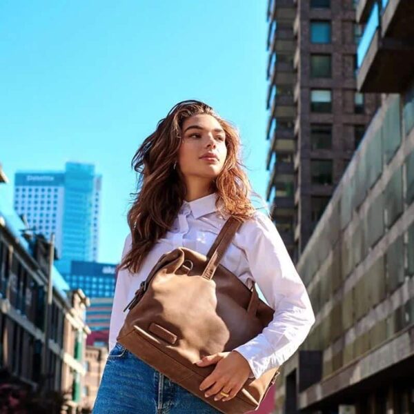 Plevier Skye Laptopbag 14" Taupe