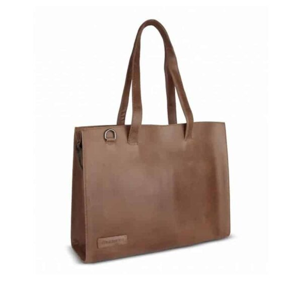 Plevier Islay Laptopbag 15.6" Taupe