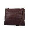 Cowboysbag Big Croco Crossbody Homedale Black