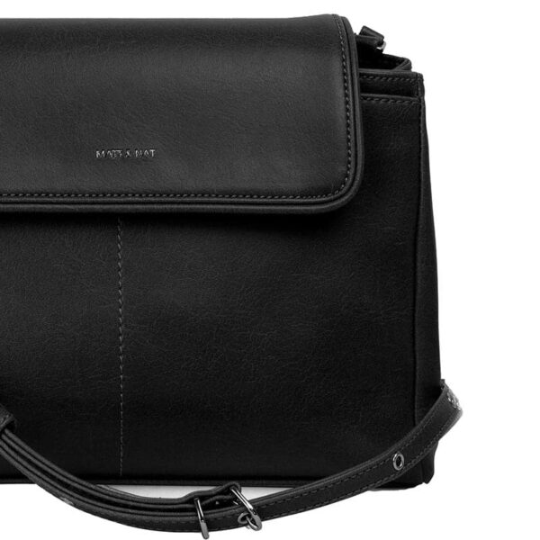 Matt & Nat Samoa Vintage Crossbody Black