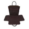 Matt & Nat PERCIO Vegan Diaper Bag Purity Chocolate