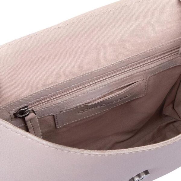 Cowboysbag City Handbag Crane Black
