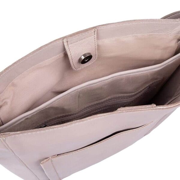 Cowboysbag City Hobo Kuna Black