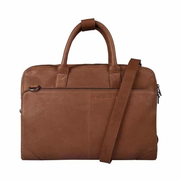 Cowboysbag Buisness Laptop Bag Eagle 15,6 inch Black