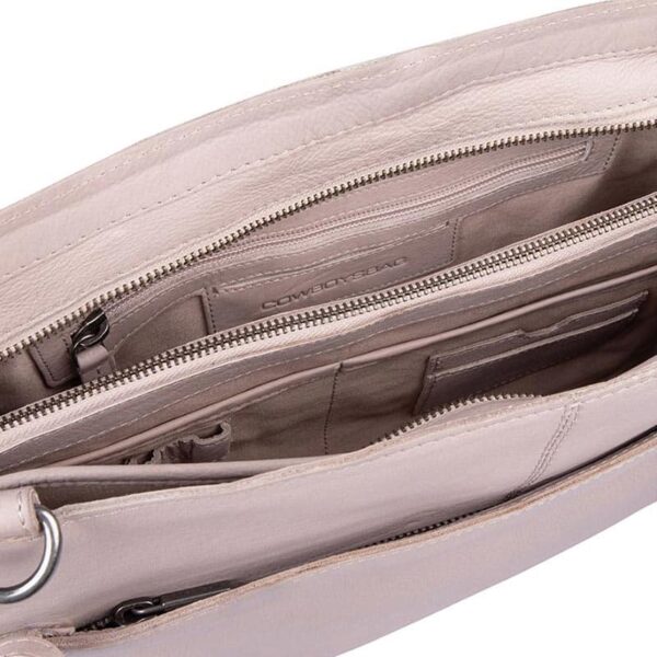 Cowboysbag City Laptop Bag Hailey 15,6 inch Black