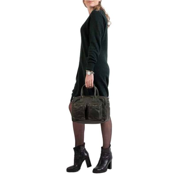 Cowboysbag The Little Bag Dark Green