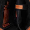 Plevier Onyx Laptopbag 17.3 inch Cognac
