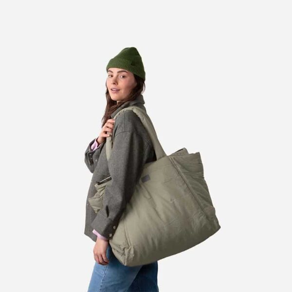 Barts Andri Shopper Light Pistache