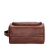 Micmacbags Toiletbag Le Mans Cognac