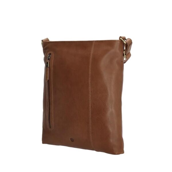 Micmacbags Daydreamer Large Shoulderbag Cognac