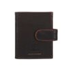 dR Amsterdam Creditcard-etui Icon Brown