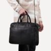 Cowboysbag Buisness Laptop Bag Eagle 15,6 inch Black