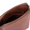 Cowboysbag Big Croco Phone Bag Brogan Black