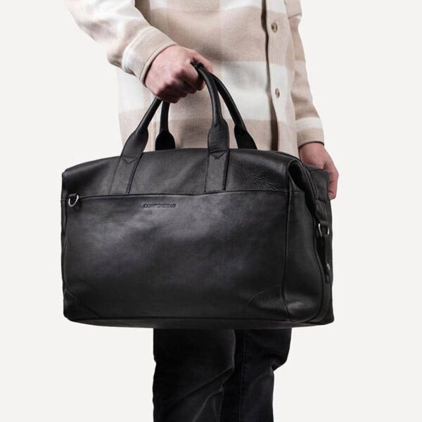 Cowboysbag Buisness Weekender Jordan 15,6 inch Black