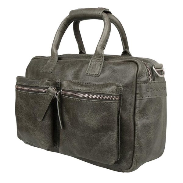 Cowboysbag The Little Bag Dark Green