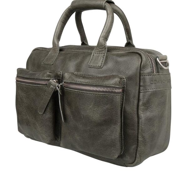 Cowboysbag The Little Bag Dark Green