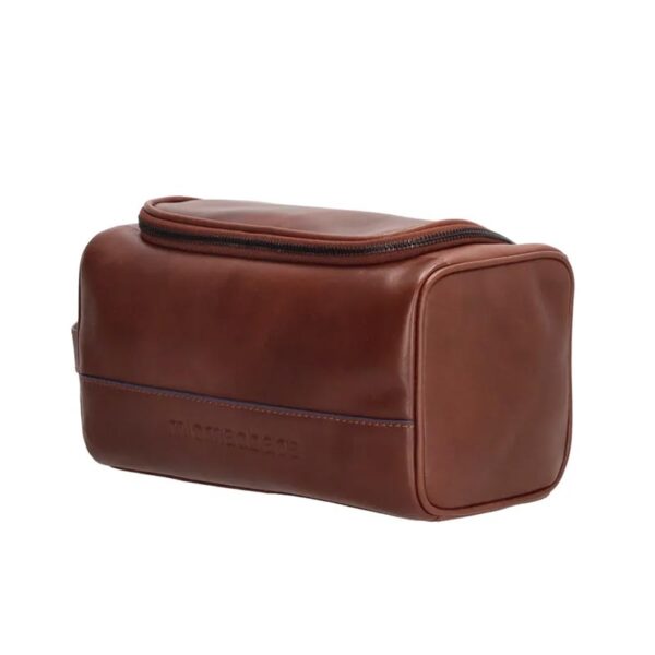 Micmacbags Toiletbag Le Mans Cognac