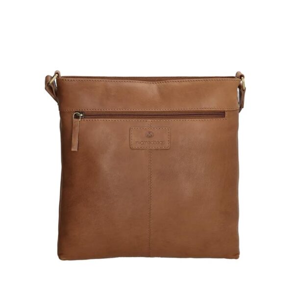 Micmacbags Daydreamer Large Shoulderbag Cognac