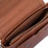 Cowboysbag Big Croco Citybag Rigby Fawn