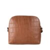 Cowboysbag Big Croco Crossbody Caldwell Hickory