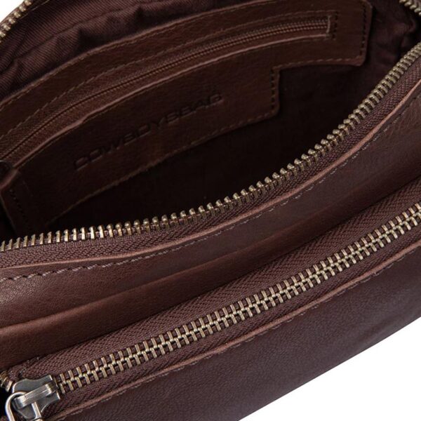 Cowboysbag Le Femme Crossbody Hoover Black