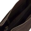 Cowboysbag Suede Crossbody Melba Gargoyle Grey