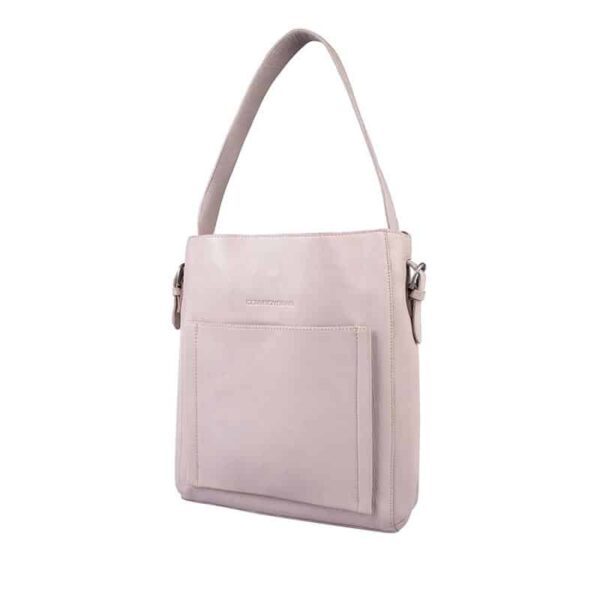 Cowboysbag City Hobo Kuna Beige