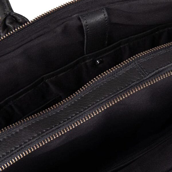 Cowboysbag Buisness Laptop Bag Eagle 15,6 inch Black