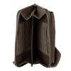 Cowboysbag Suede Phone Purse Richfield Gargoyle Grey