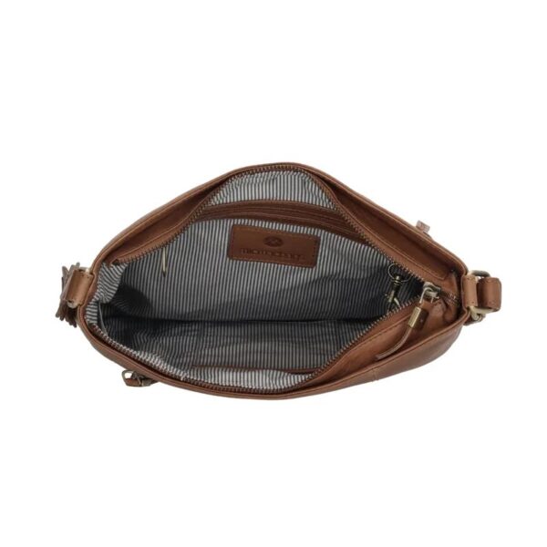 Micmacbags Daydreamer Large Shoulderbag Cognac