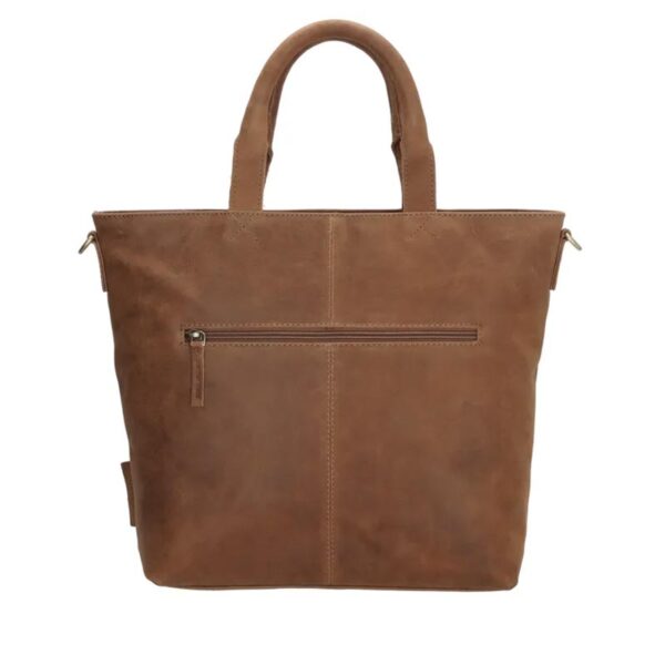 Micmacbags Marrakech Handbag/Shoulderbag Brown