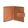 dR Amsterdam Creditcard-etui Icon Camel