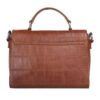 Cowboysbag Big Croco Citybag Rigby Fawn